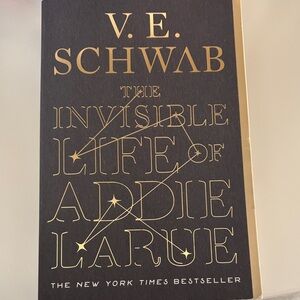 The Invisible Life of Addie LaRue Book